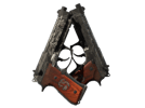 StatTrak™ Dual Berettas | Dualing Dragons (Field-Tested)