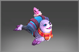 Необычный Serac the Seal