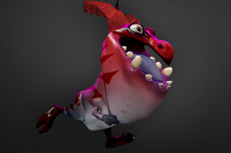 Unusual Dreaded Greevil